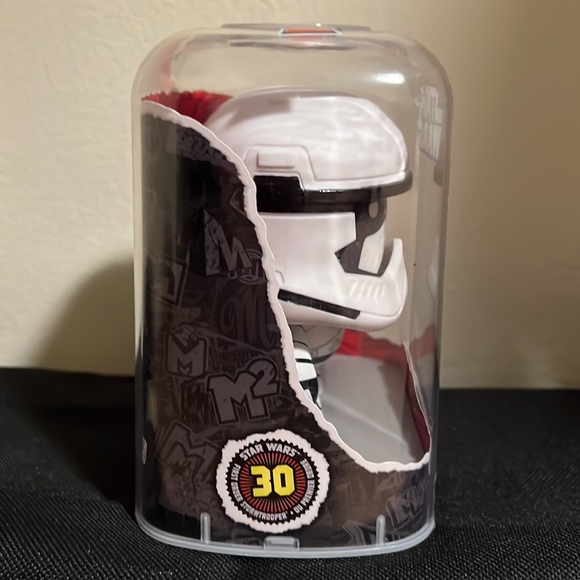 BRAND NEW! Star Wars Mighty Muggs First Order Stormtrooper #30 Storm Trooper - Picture 5 of 6